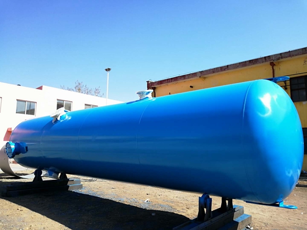 遷安市九江線材有限責任公司氧氣、氮氣分配器